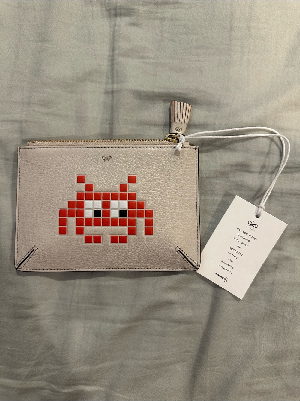 ANYA HINDMARCH Pixel Pouch
